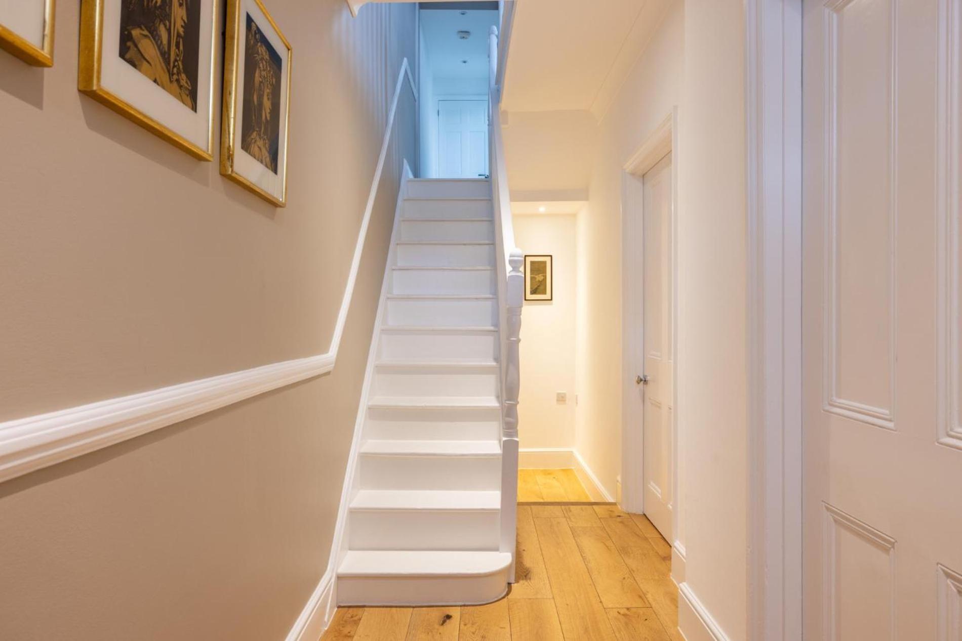 Appartamento The Thames Embrace 3 Bedroom And Garden House In Battersea *