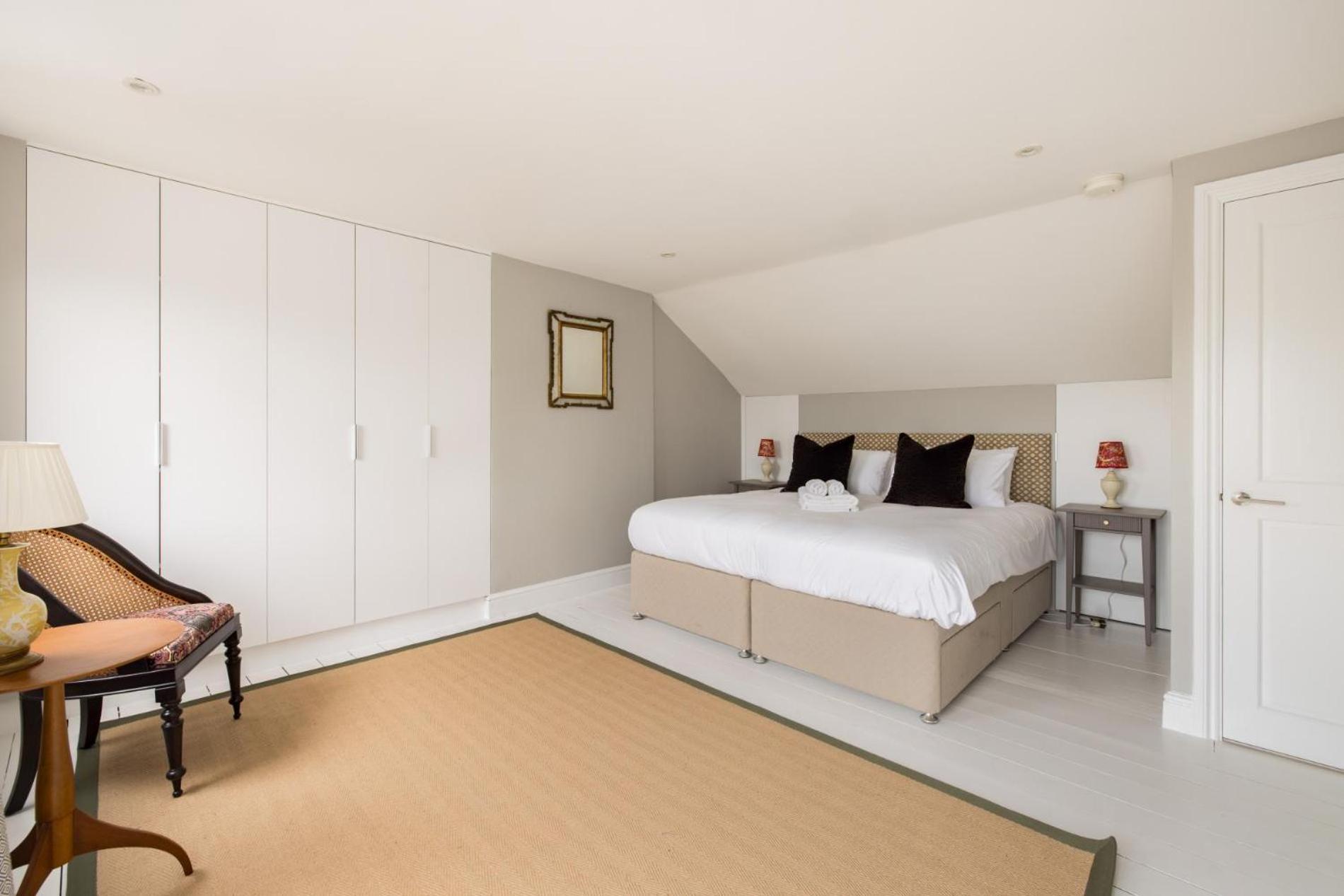 The Thames Embrace 3 Bedroom And Garden House In Battersea Appartamento *