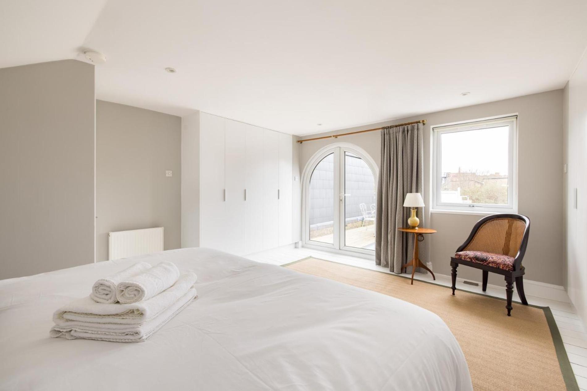 Appartamento The Thames Embrace 3 Bedroom And Garden House In Battersea *