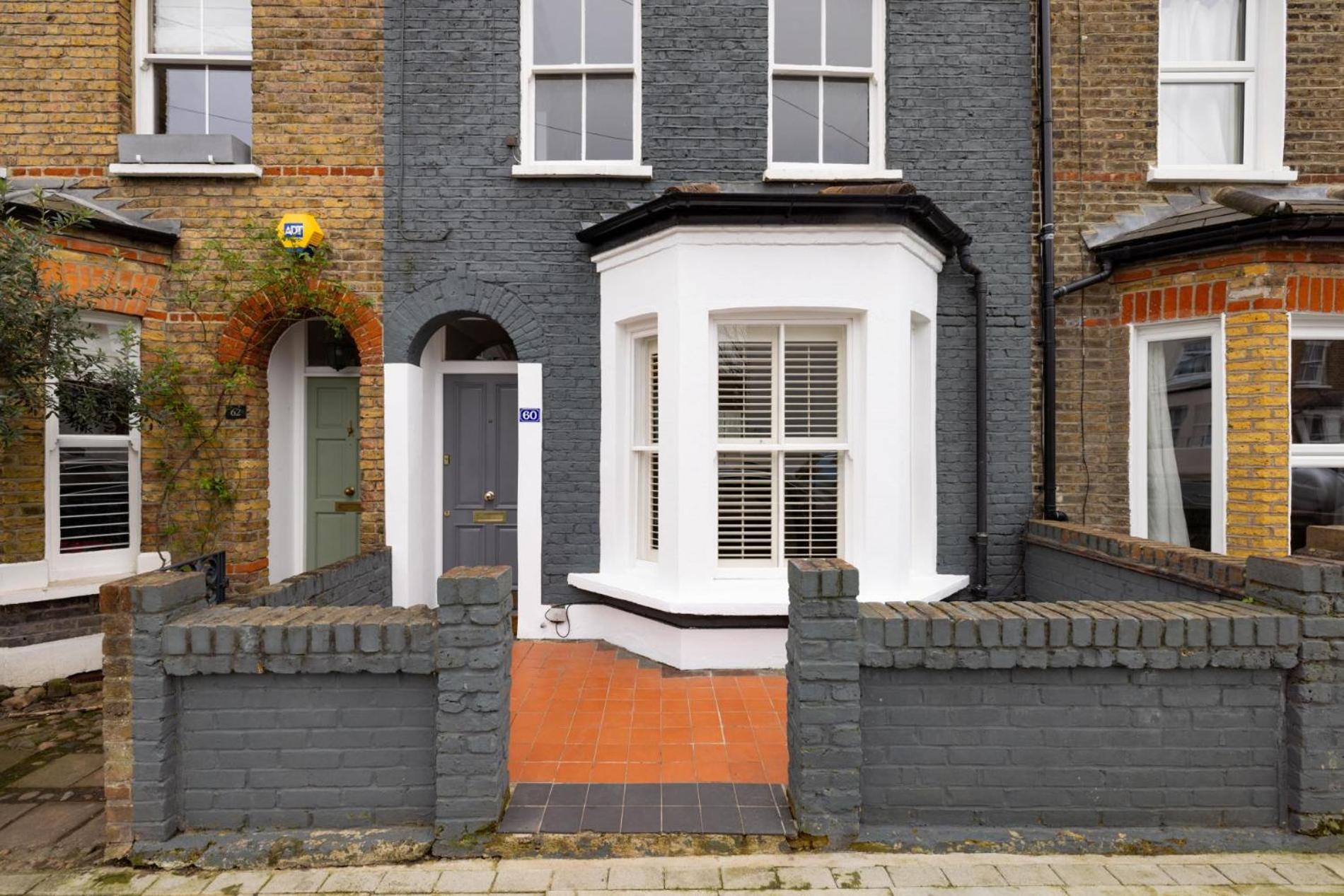 Appartamento The Thames Embrace 3 Bedroom And Garden House In Battersea *