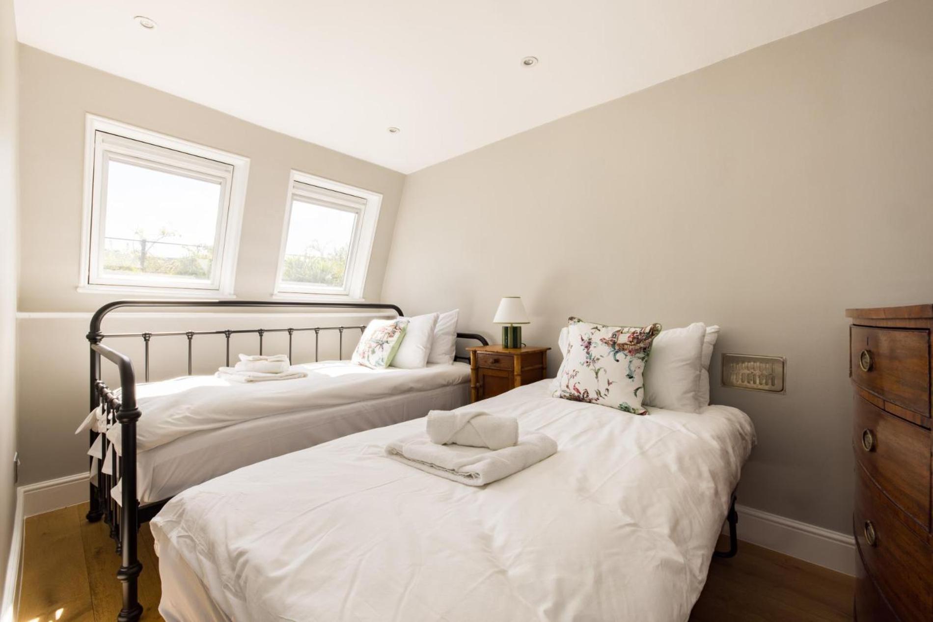 The Thames Embrace 3 Bedroom And Garden House In Battersea Appartamento *