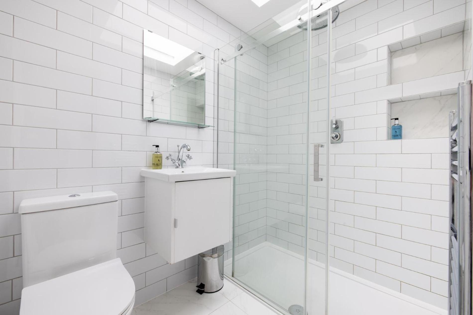 The Thames Embrace 3 Bedroom And Garden House In Battersea Appartamento Londra