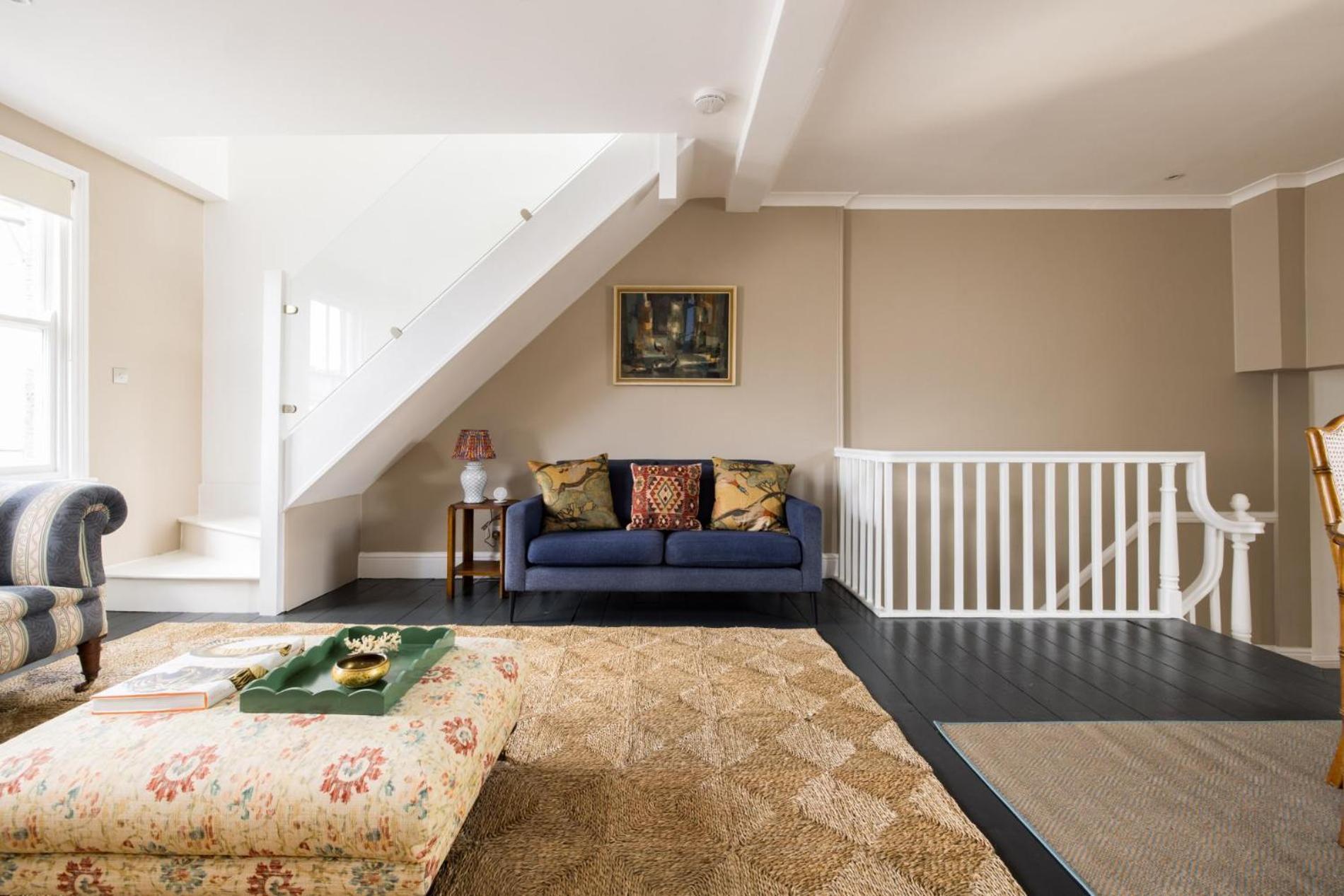 The Thames Embrace 3 Bedroom And Garden House In Battersea Appartamento