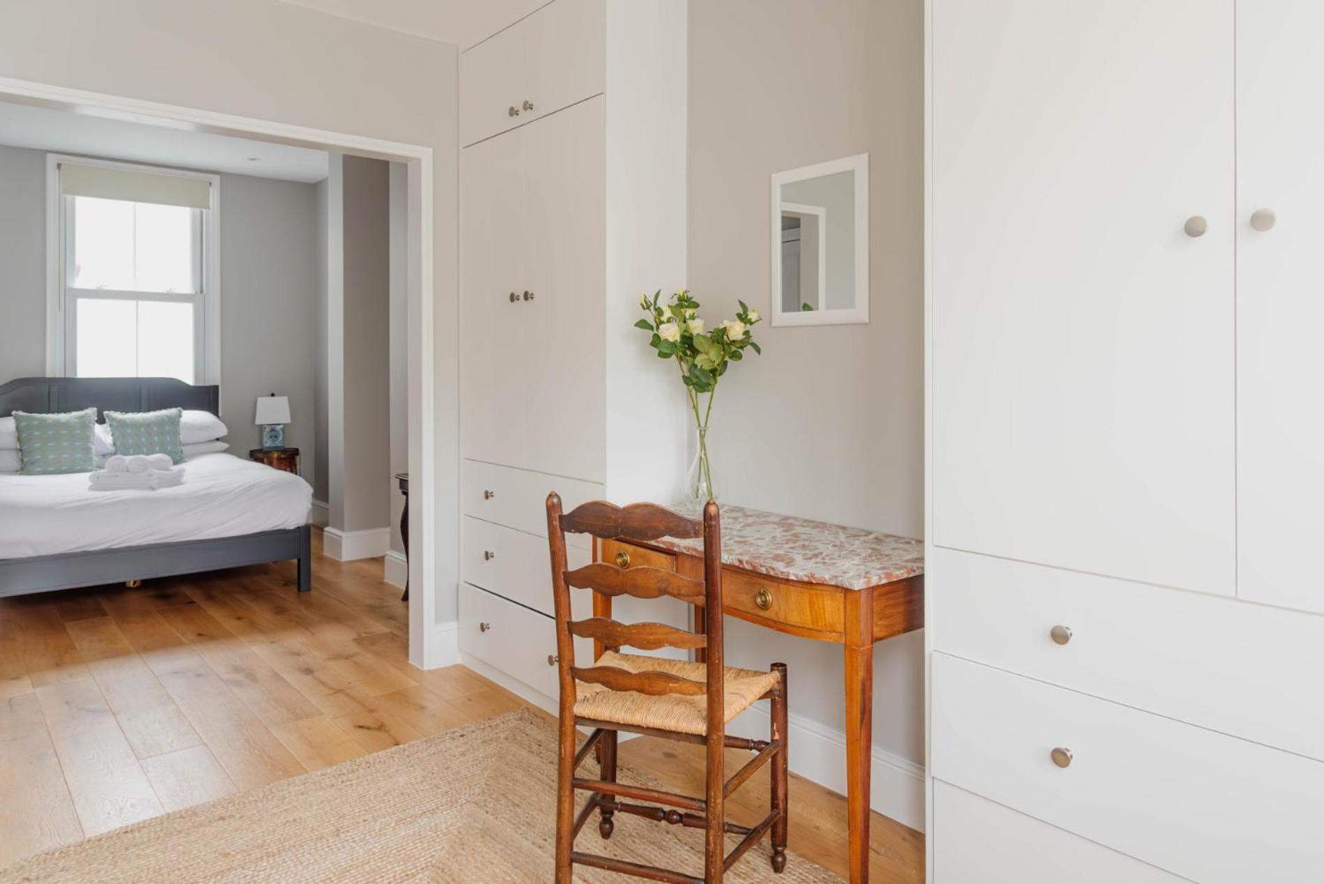 The Thames Embrace 3 Bedroom And Garden House In Battersea Appartamento