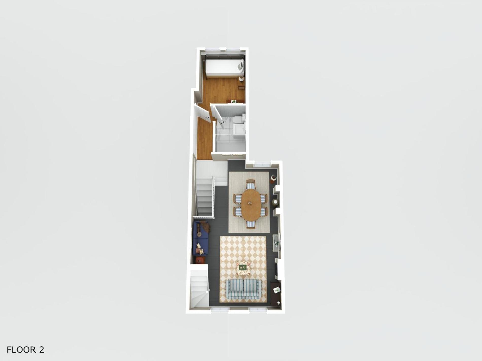 The Thames Embrace 3 Bedroom And Garden House In Battersea Appartamento
